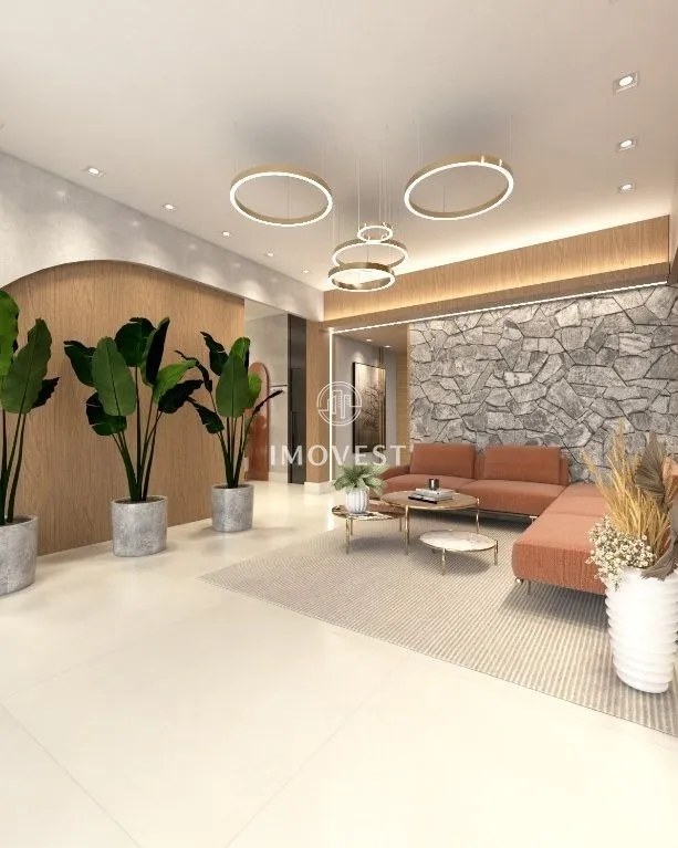 Apartamento, 1 quarto, 63 m² - Foto 2