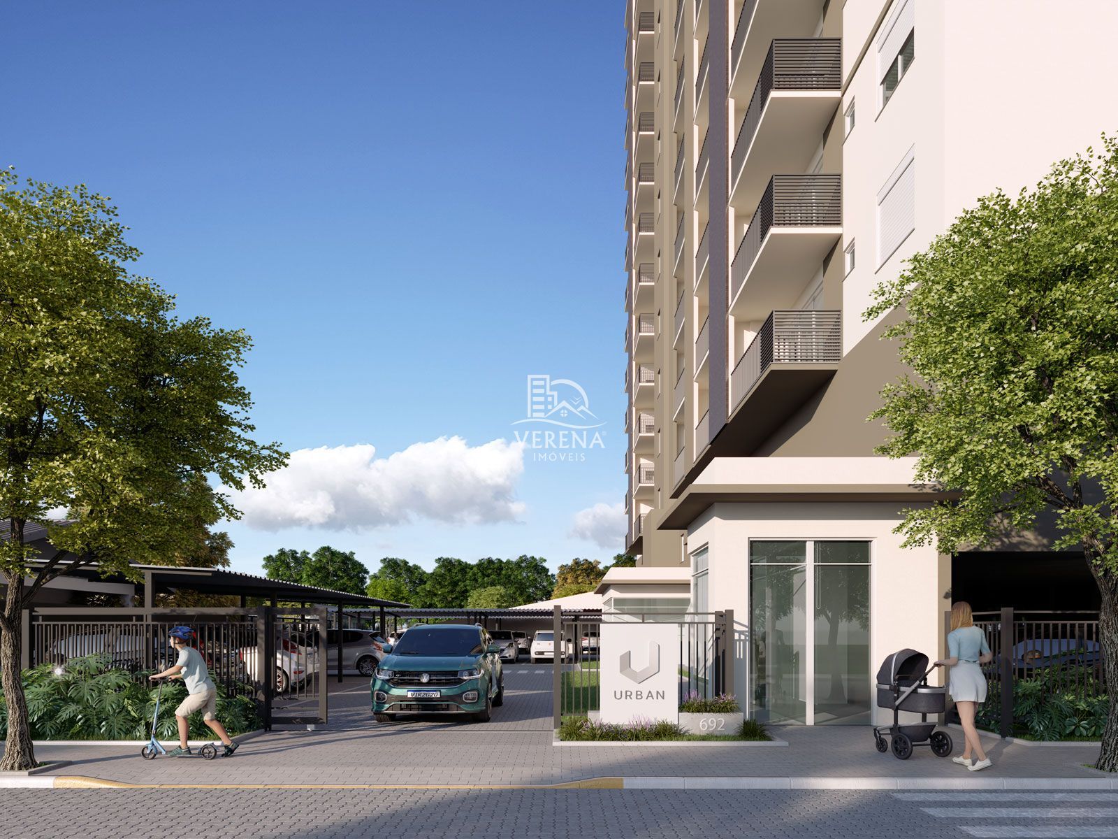 Apartamento, 1 quarto, 52 m² - Foto 4