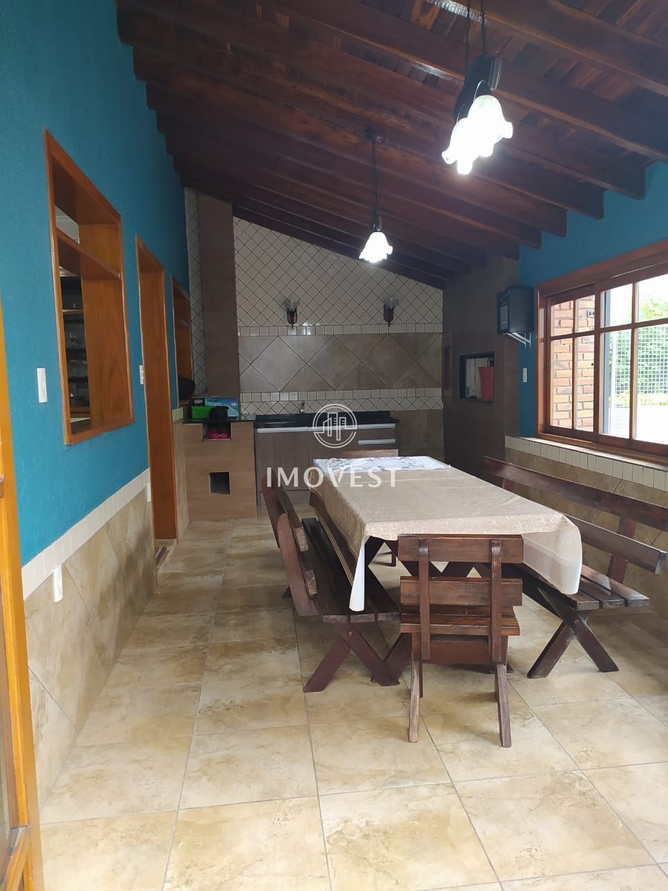 Casa à venda com 3 quartos, 193m² - Foto 7