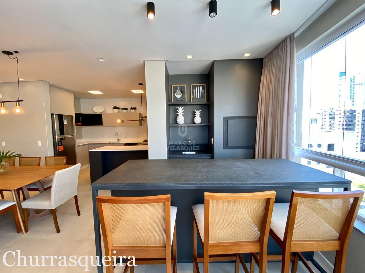 Apartamento, 3 quartos, 120 m² - Foto 7