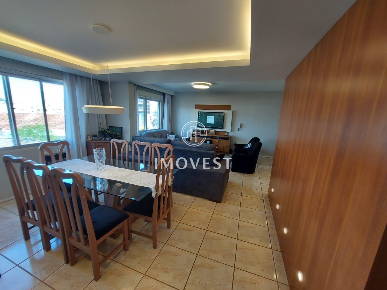 Apartamento, 3 quartos, 140 m² - Foto 1