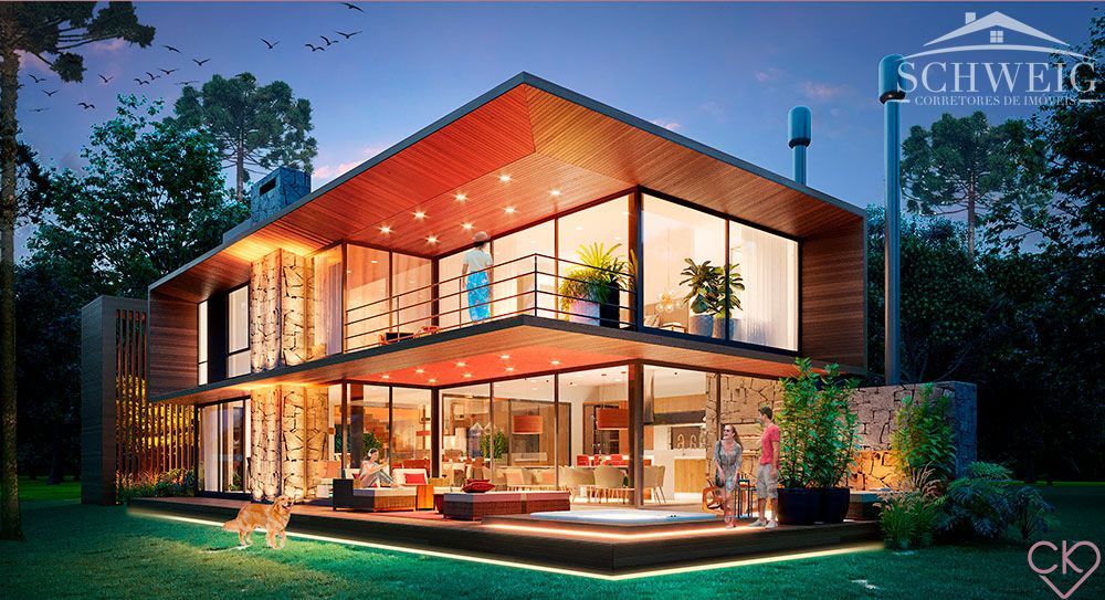 Casa à venda com 4 quartos, 458m² - Foto 6