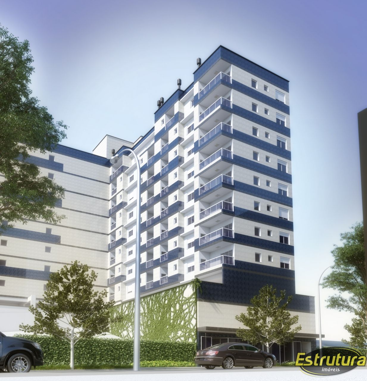 Apartamento com 1 Dormitórios à venda, 39 m² por R$ 259.000,00