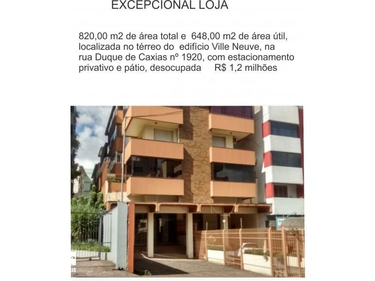 Sala-Conjunto, 648 m² - Foto 1