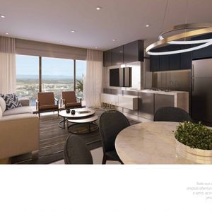 Apartamento com 80m², 2 dormitórios, 1 suíte, 2 vagas no Mirage em Torres para Comprar