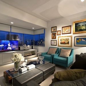 Apartamento com 115m², 3 dormitórios, 1 suíte, 2 vagas no Mirante do Mampituba em Torres para Comprar