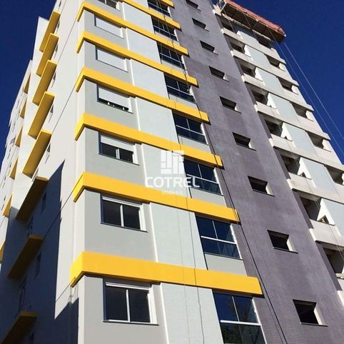 Apartamento à venda com 80.09m² , Centro em Santa Maria, RS