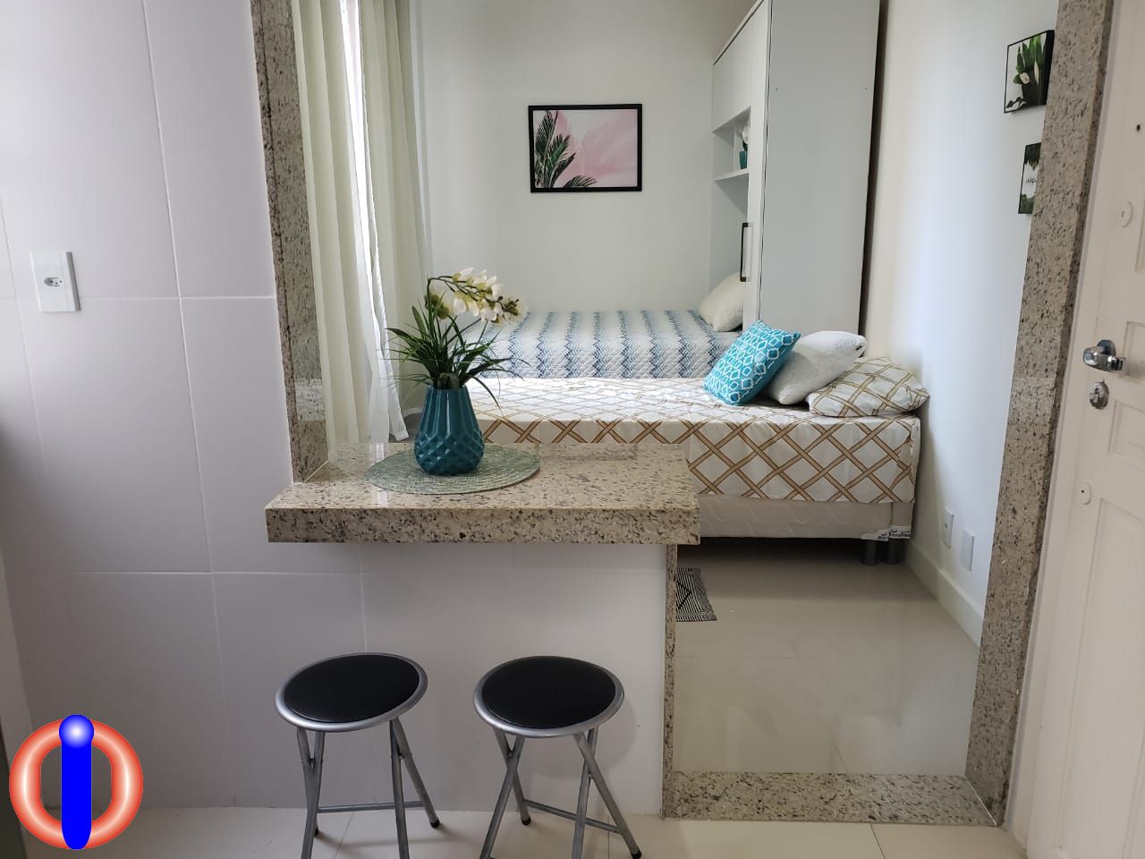 Apartamento, 1 quarto, 35 m² - Foto 40
