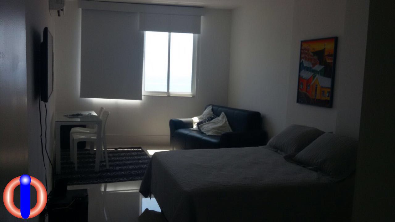 Apartamento, 1 quarto, 45 m² - Foto 3