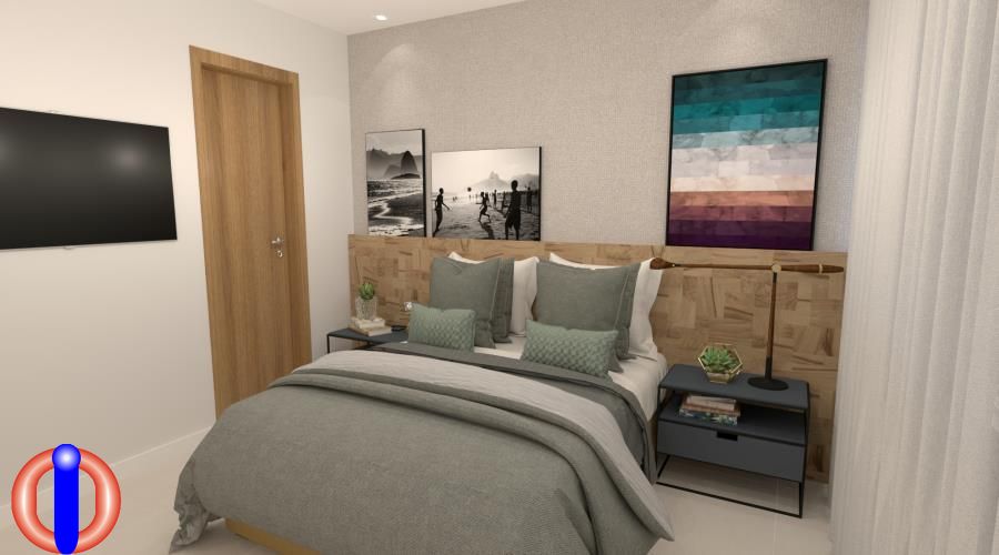 Apartamento, 2 quartos, 55 m² - Foto 5