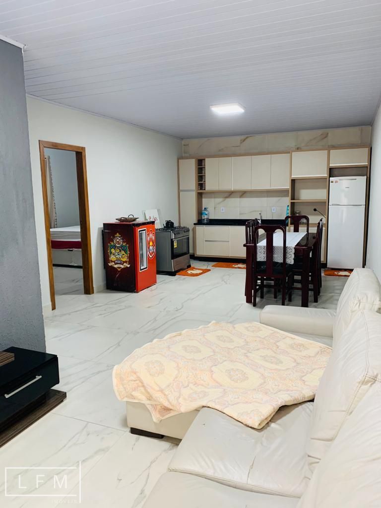 Casa 2 dormitórios à venda Itacolomi Balneário Piçarras/SC