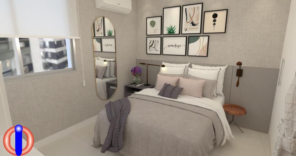 Apartamento, 3 quartos, 90 m² - Foto 5