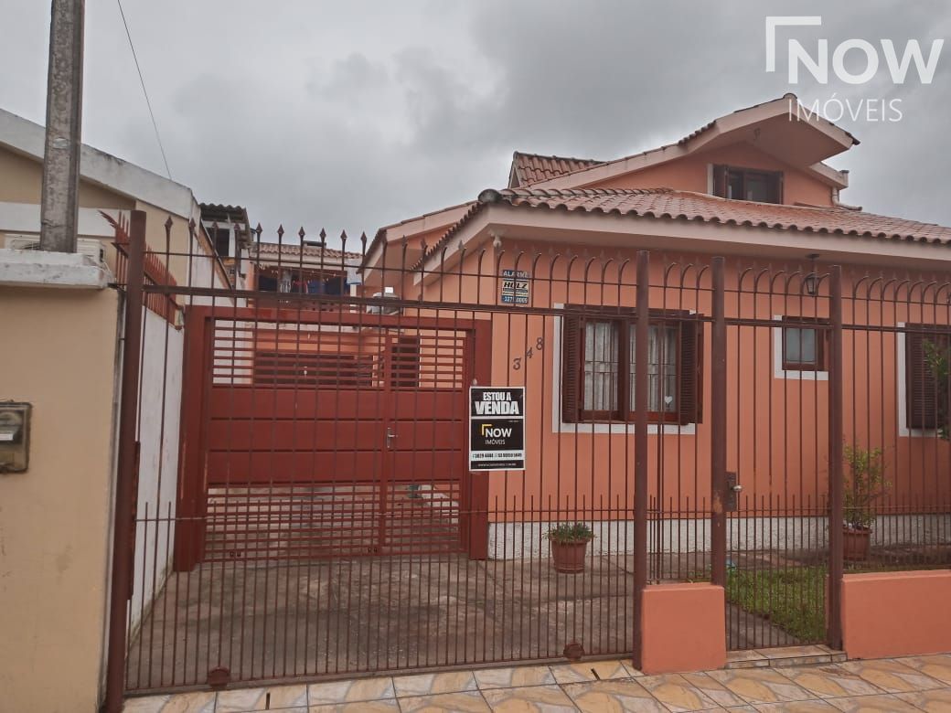 Sobrado à venda com 3 quartos, 194m² - Foto 1