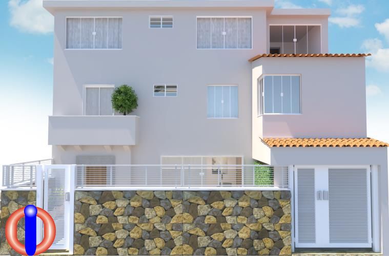 Casa, 5 quartos, 260 m² - Foto 1