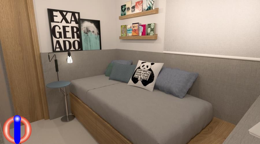 Apartamento, 2 quartos, 55 m² - Foto 12