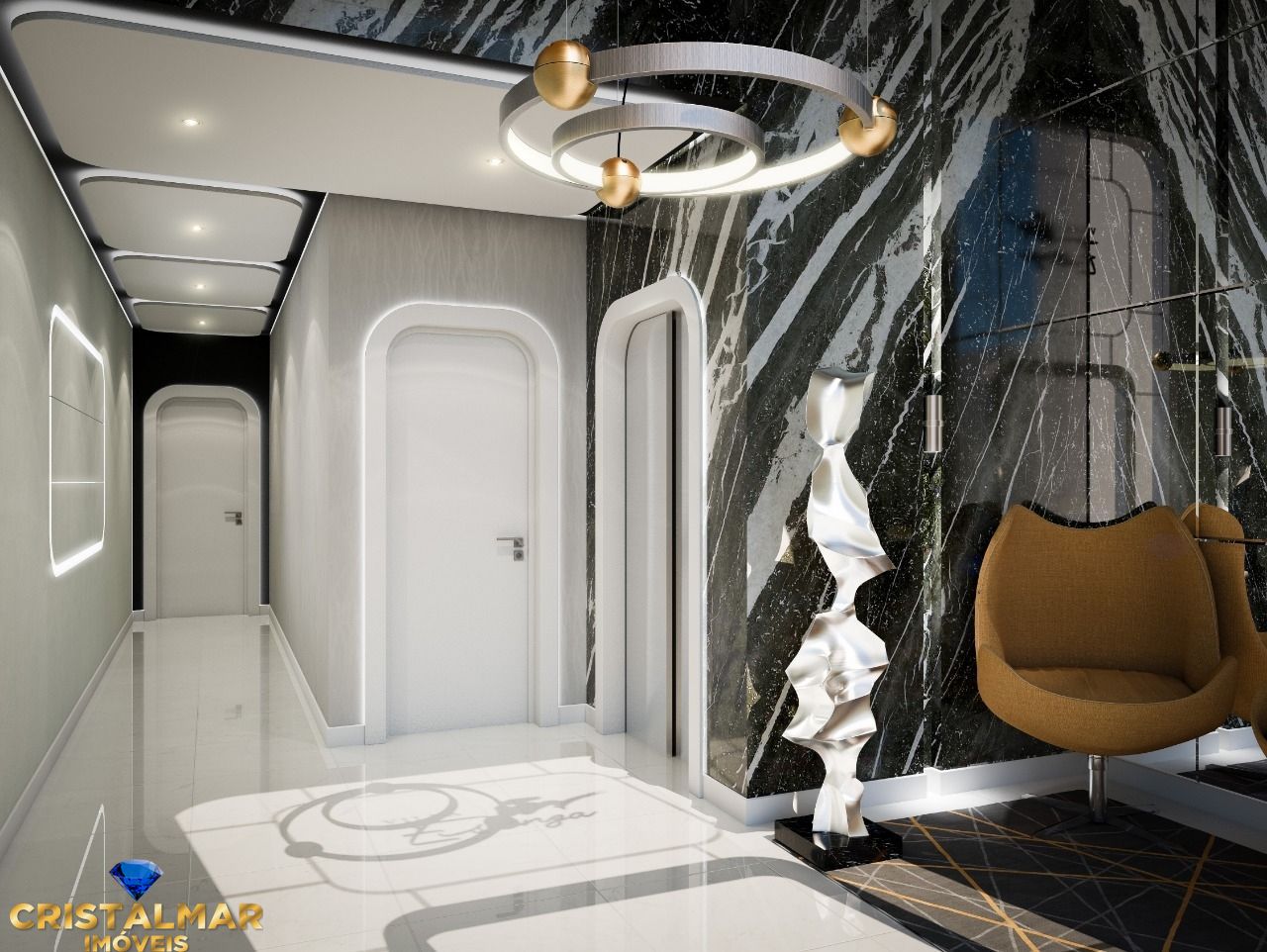 Apartamento, 3 quartos, 93 m² - Foto 6