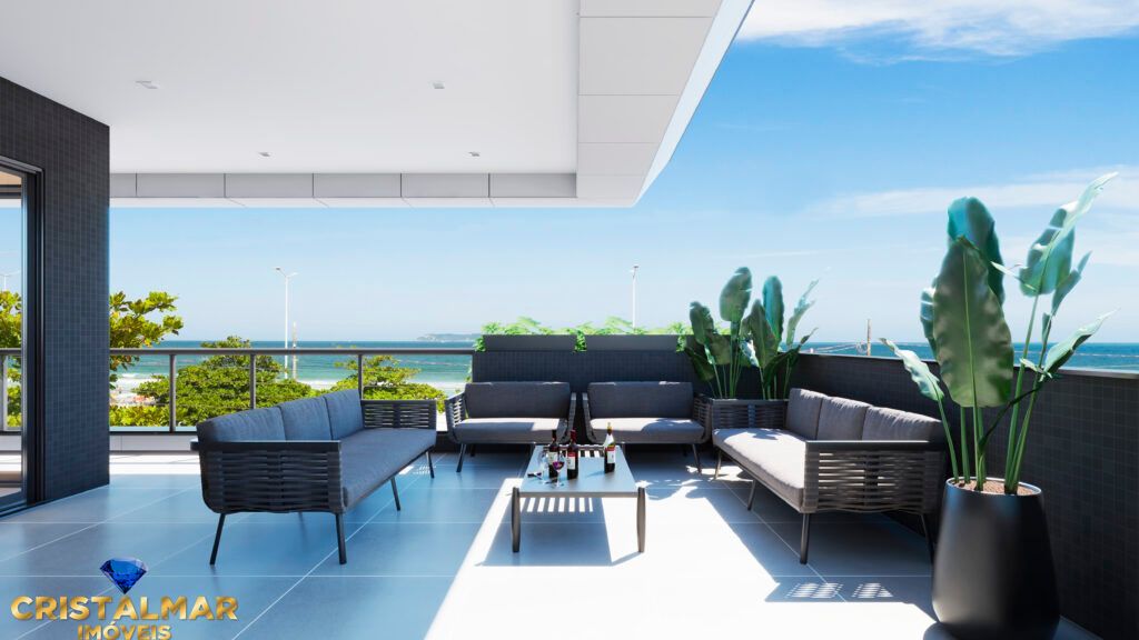 Cobertura, 3 quartos, 170 m² - Foto 4