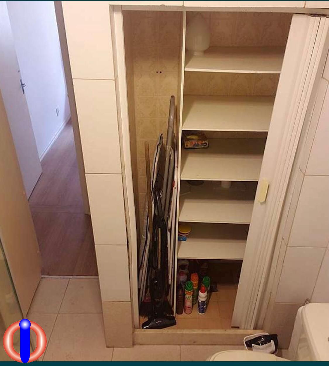 Apartamento, 1 quarto, 52 m² - Foto 1