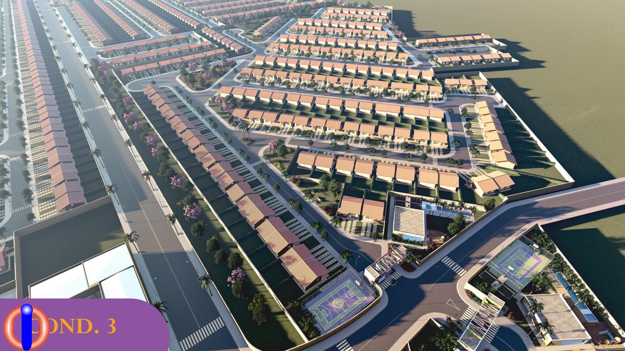 Casa de Condomínio, 2 quartos - Foto 10