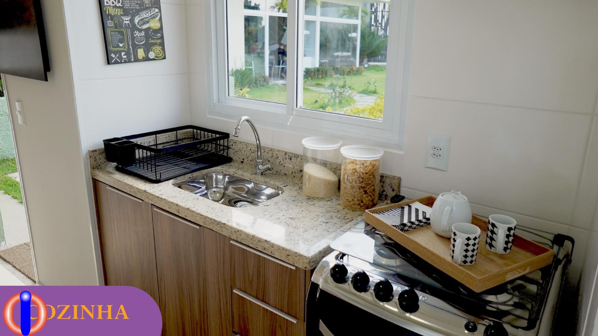 Casa de Condomínio, 2 quartos - Foto 17