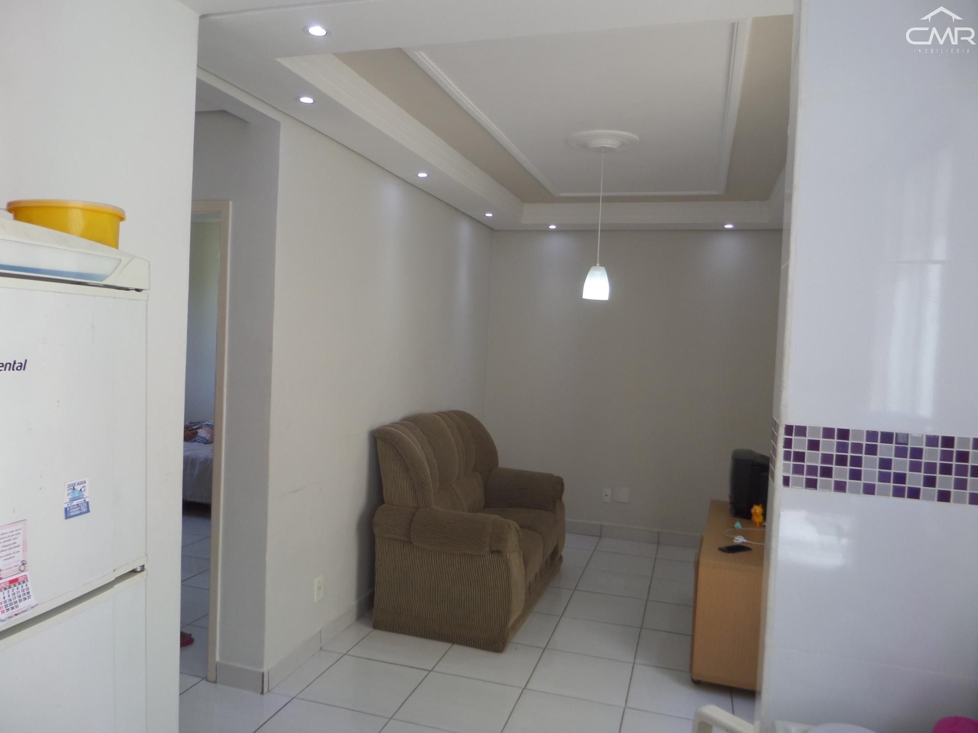 Apartamento com 2 Dormitórios à venda, 46 m² por R$ 125.000,00