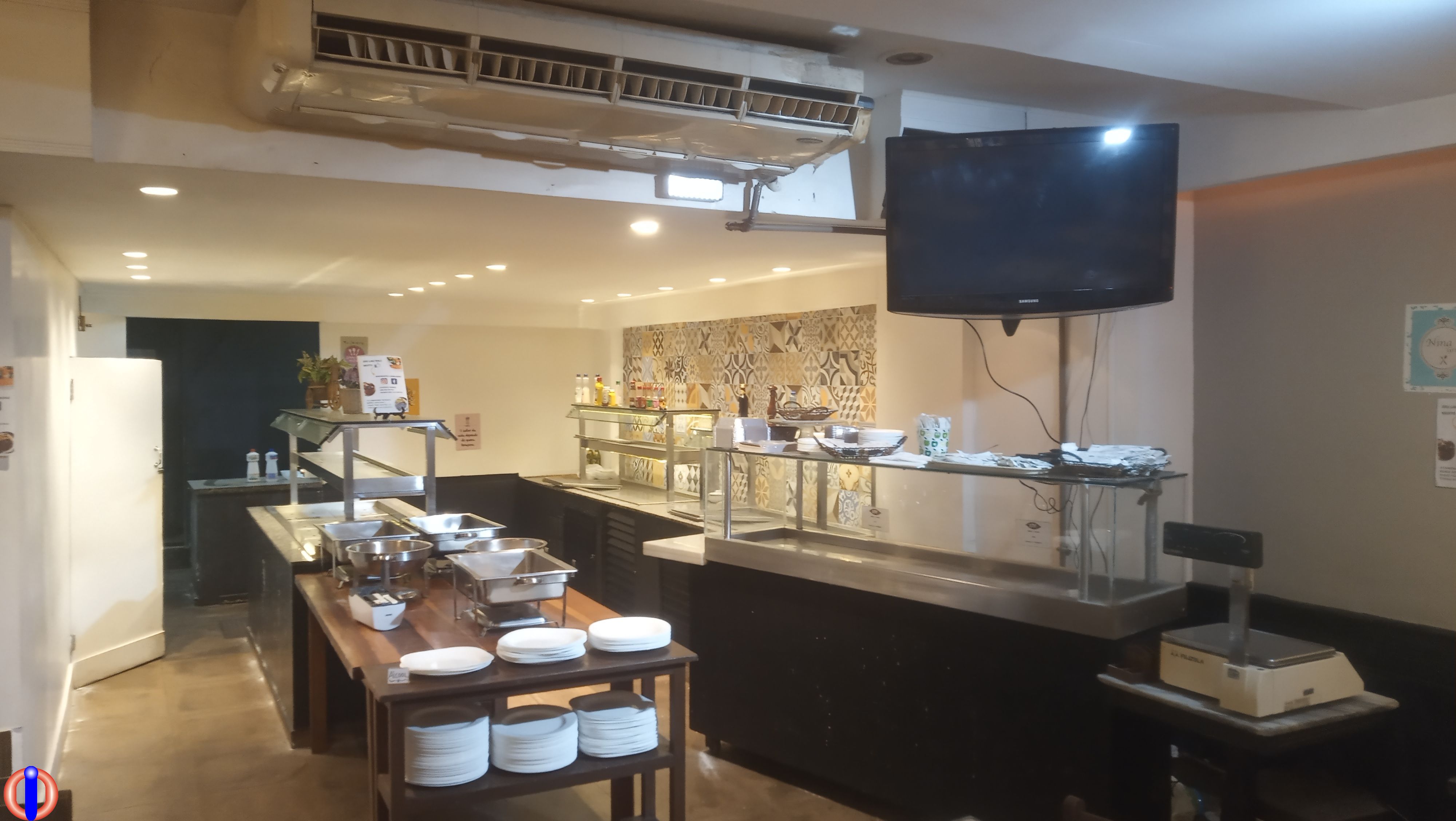 Loja-Salão, 140 m² - Foto 3