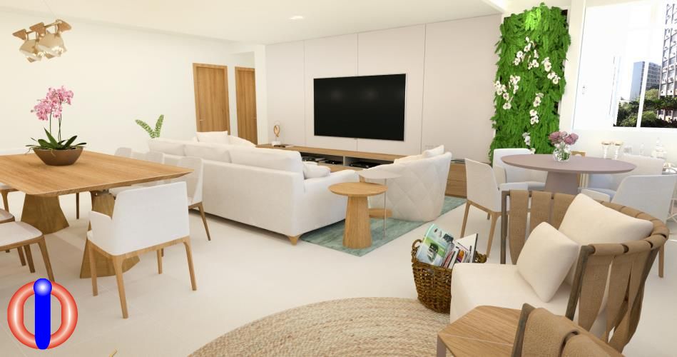 Apartamento, 4 quartos, 160 m² - Foto 4