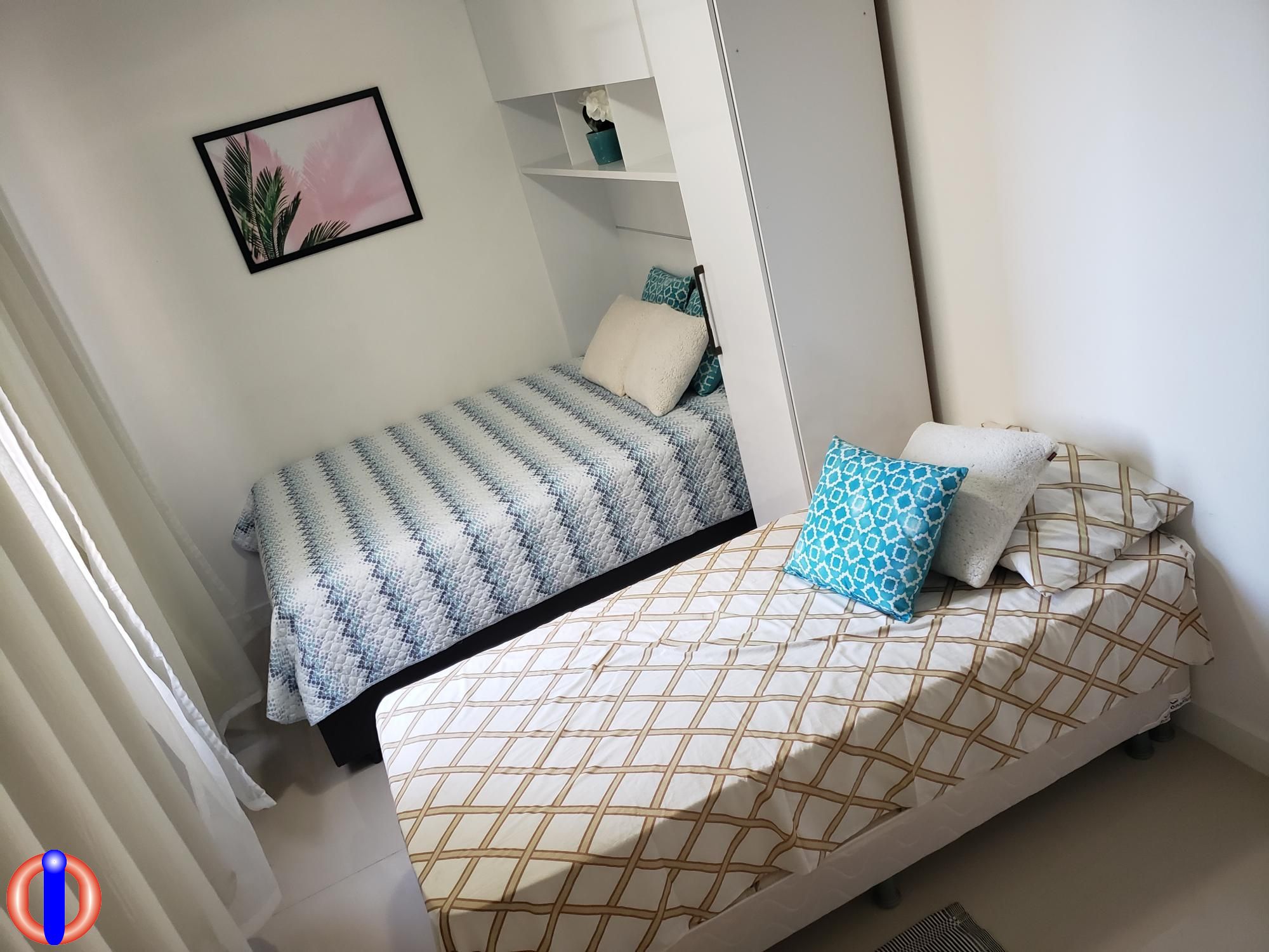 Apartamento, 1 quarto, 35 m² - Foto 2