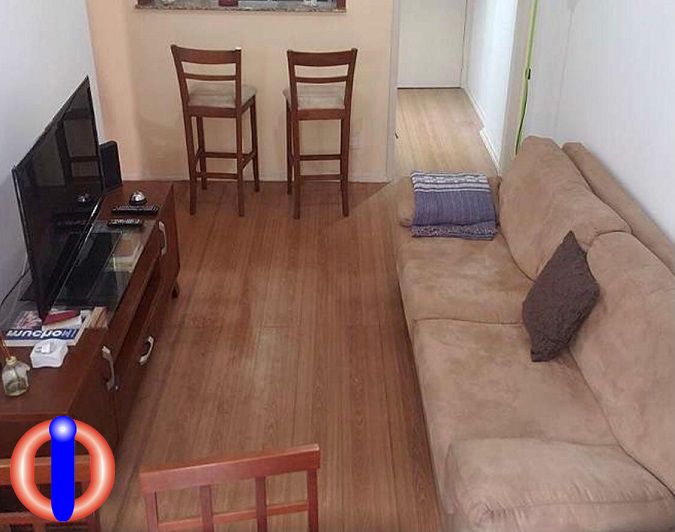 Apartamento, 1 quarto, 52 m² - Foto 4
