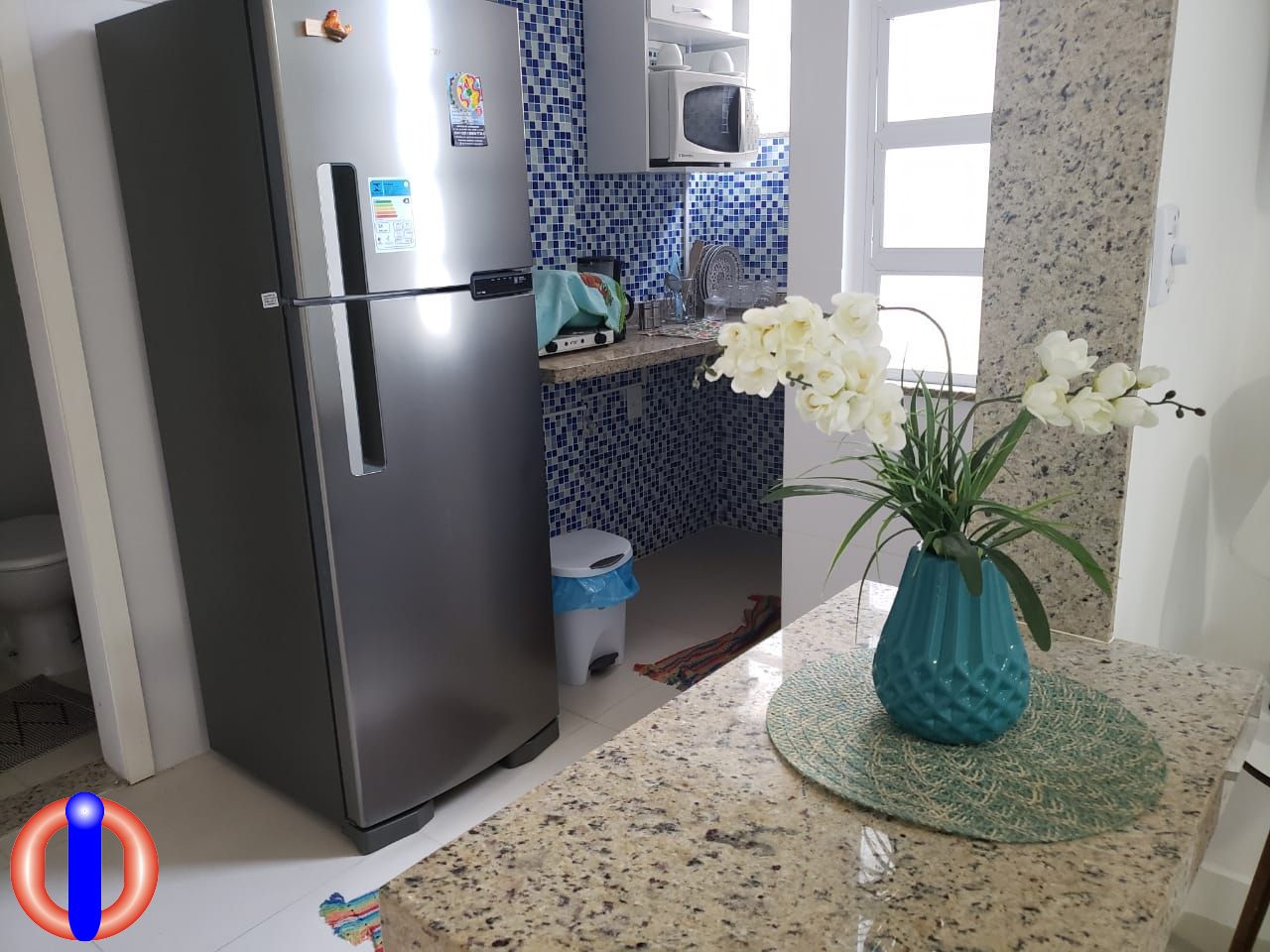 Apartamento, 1 quarto, 35 m² - Foto 35