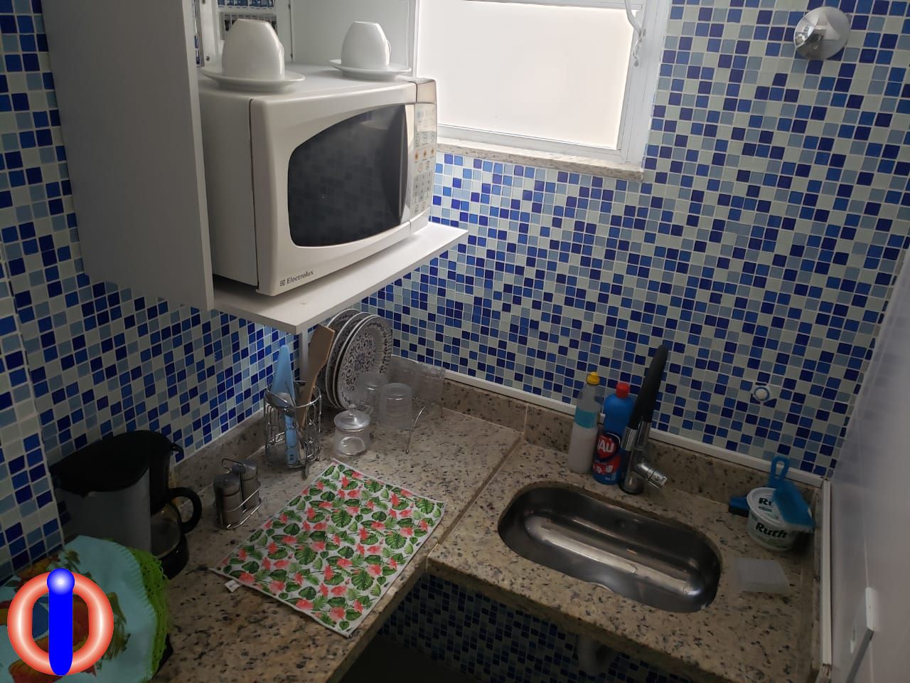 Apartamento, 1 quarto, 35 m² - Foto 33