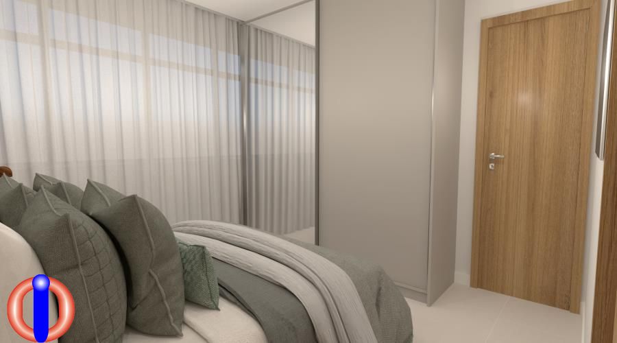 Apartamento, 2 quartos, 55 m² - Foto 8