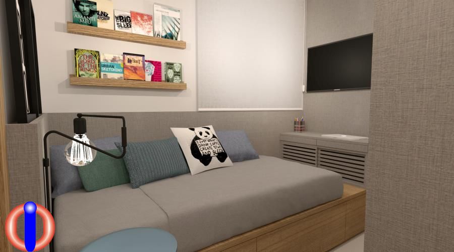 Apartamento, 2 quartos, 55 m² - Foto 14