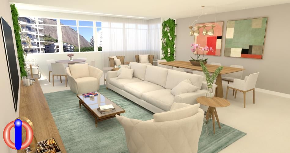 Apartamento, 4 quartos, 160 m² - Foto 6