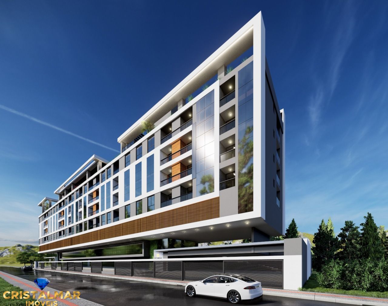 Apartamento, 1 quarto, 29 m² - Foto 2