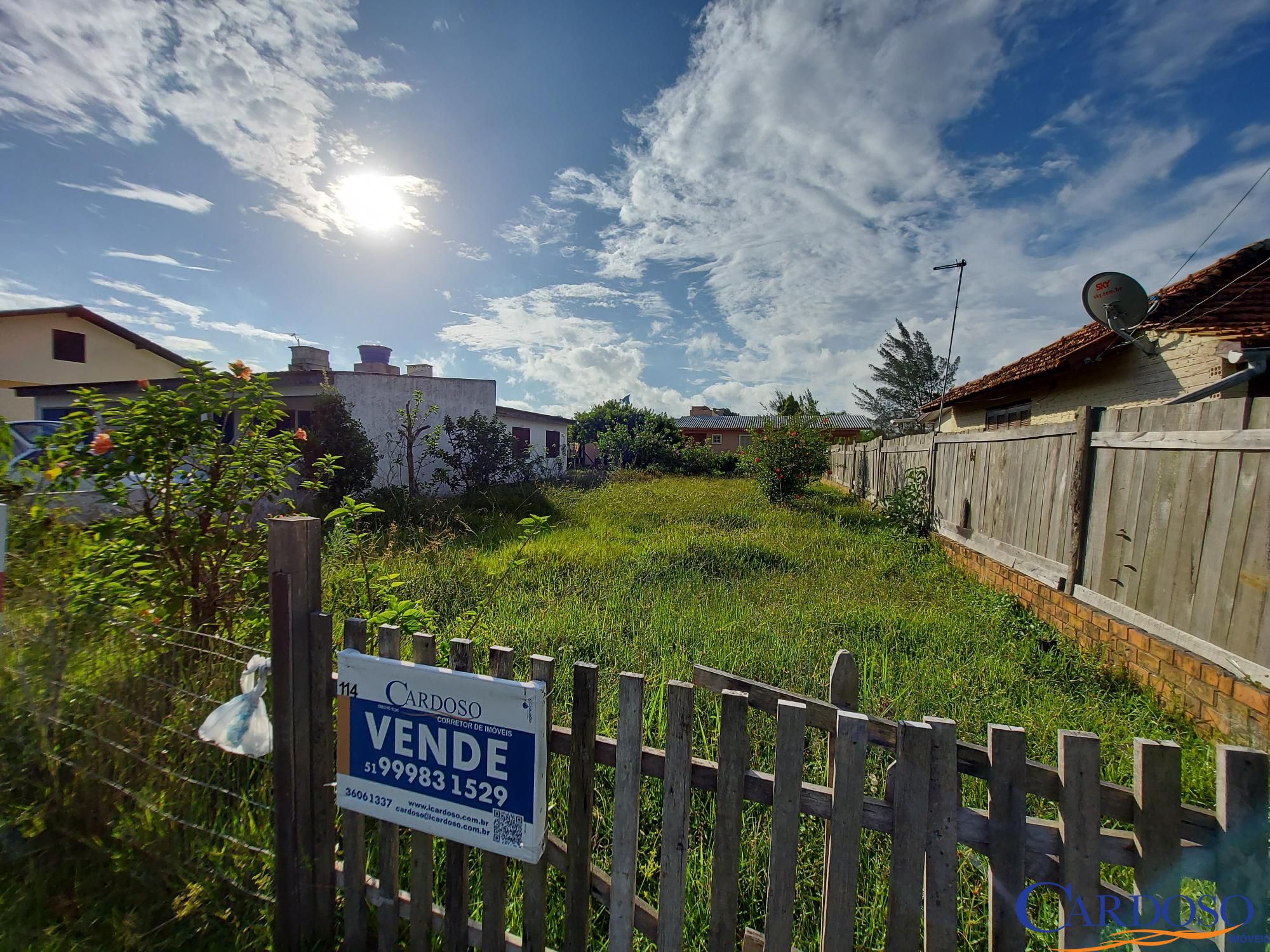 Terreno à venda, 299m² - Foto 7