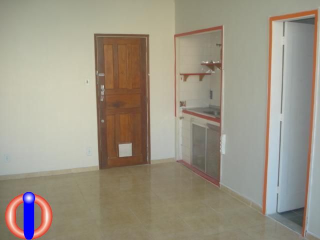 Apartamento à venda com 1 quarto, 25m² - Foto 3