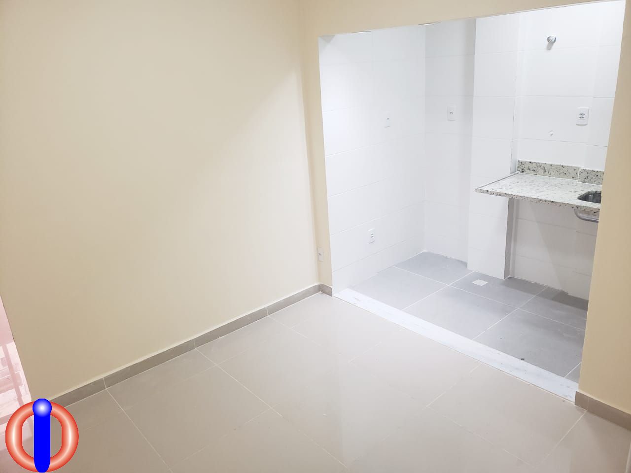Apartamento, 1 quarto, 35 m² - Foto 1