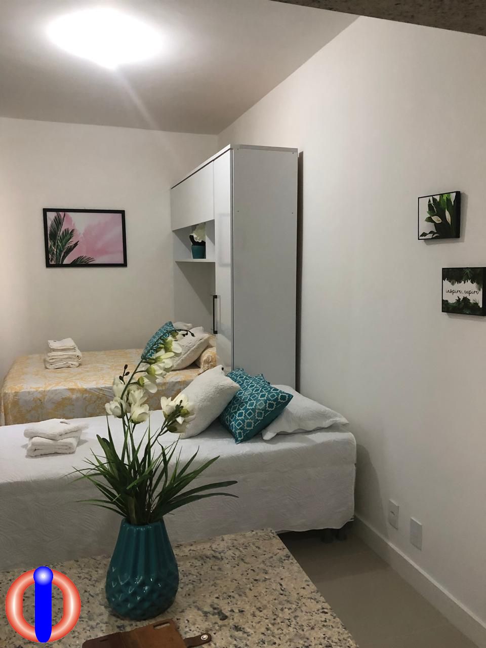 Apartamento, 1 quarto, 35 m² - Foto 25