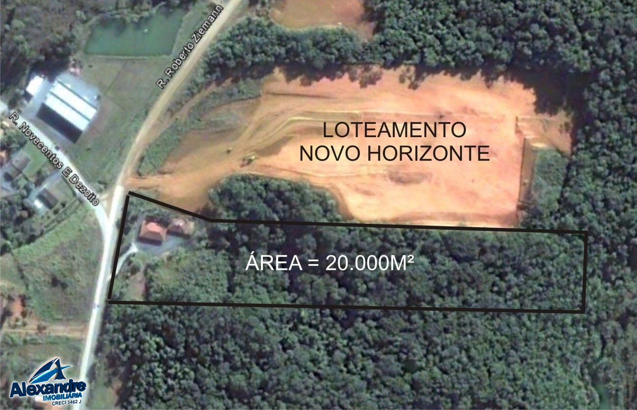 Terreno comercial  venda  no Trs Rios do Norte - Jaragu do Sul, SC. Imveis