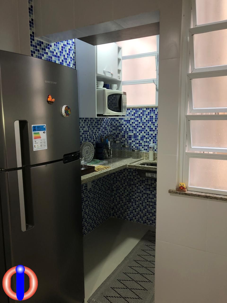 Apartamento, 1 quarto, 35 m² - Foto 11