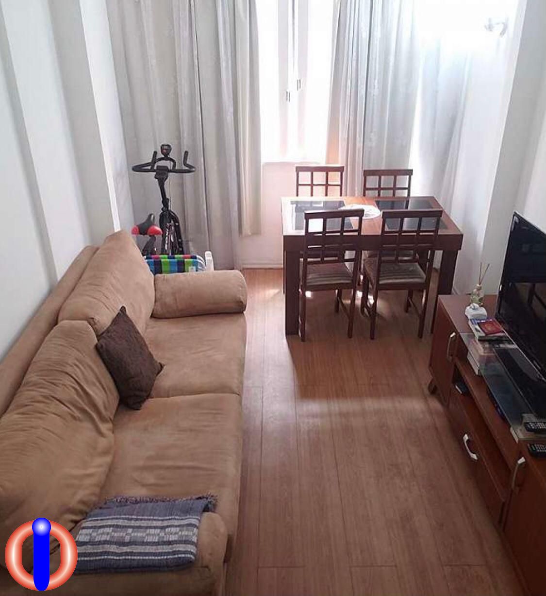 Apartamento, 1 quarto, 52 m² - Foto 7