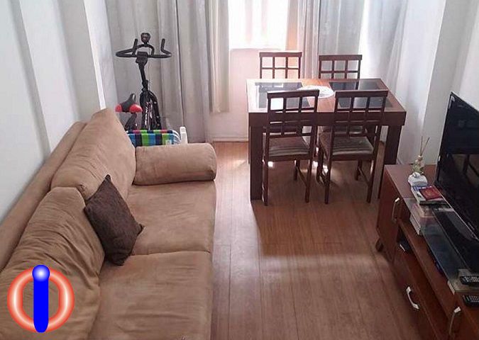 Apartamento, 1 quarto, 52 m² - Foto 6