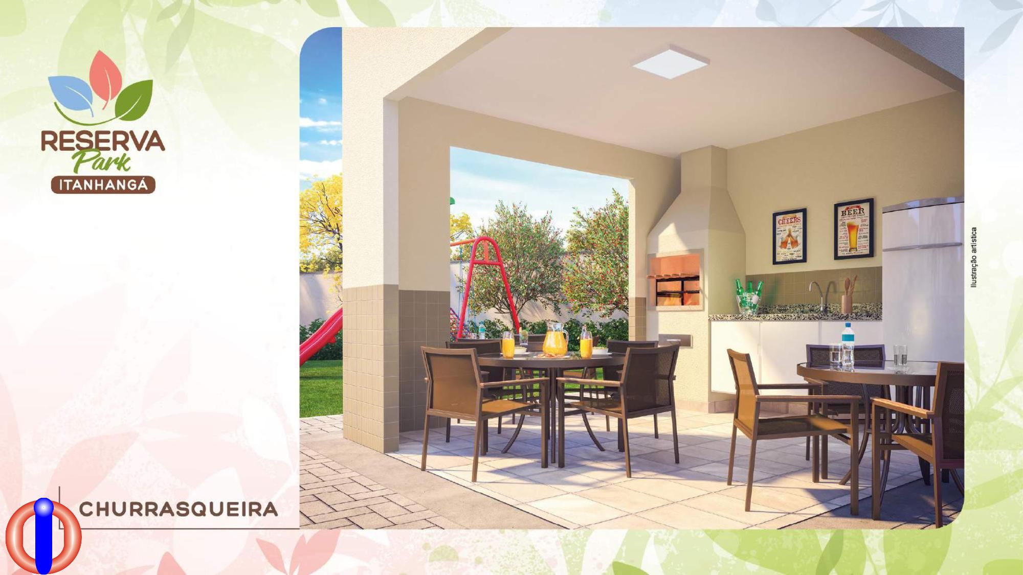 Apartamento, 2 quartos, 52 m² - Foto 11