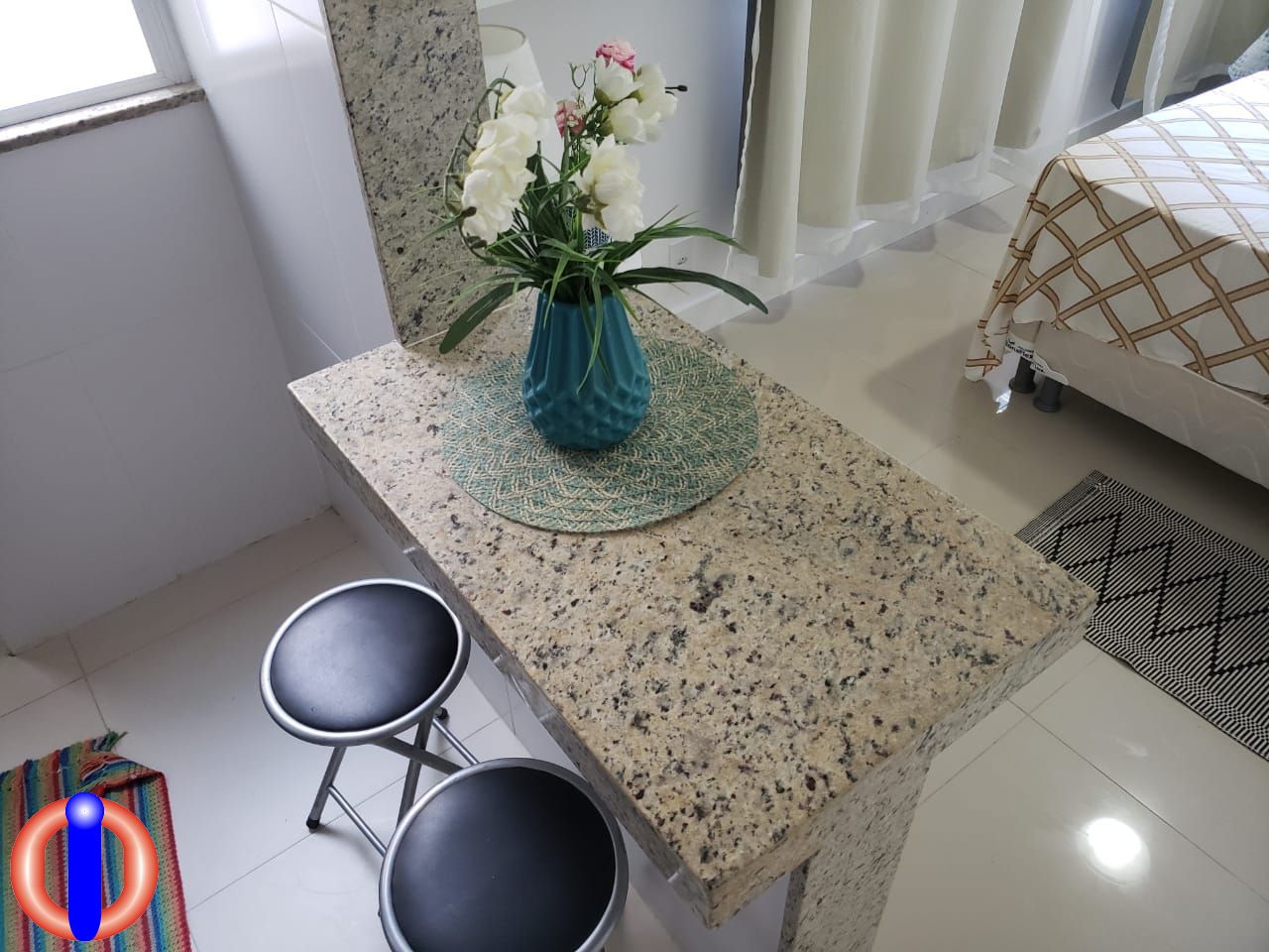 Apartamento, 1 quarto, 35 m² - Foto 34