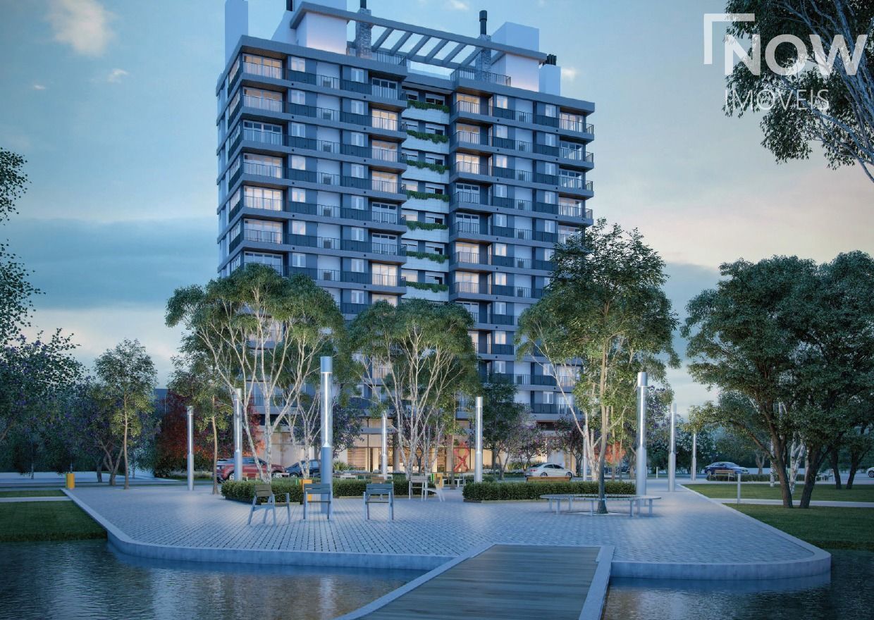 Apartamento, 3 quartos, 100 m² - Foto 1