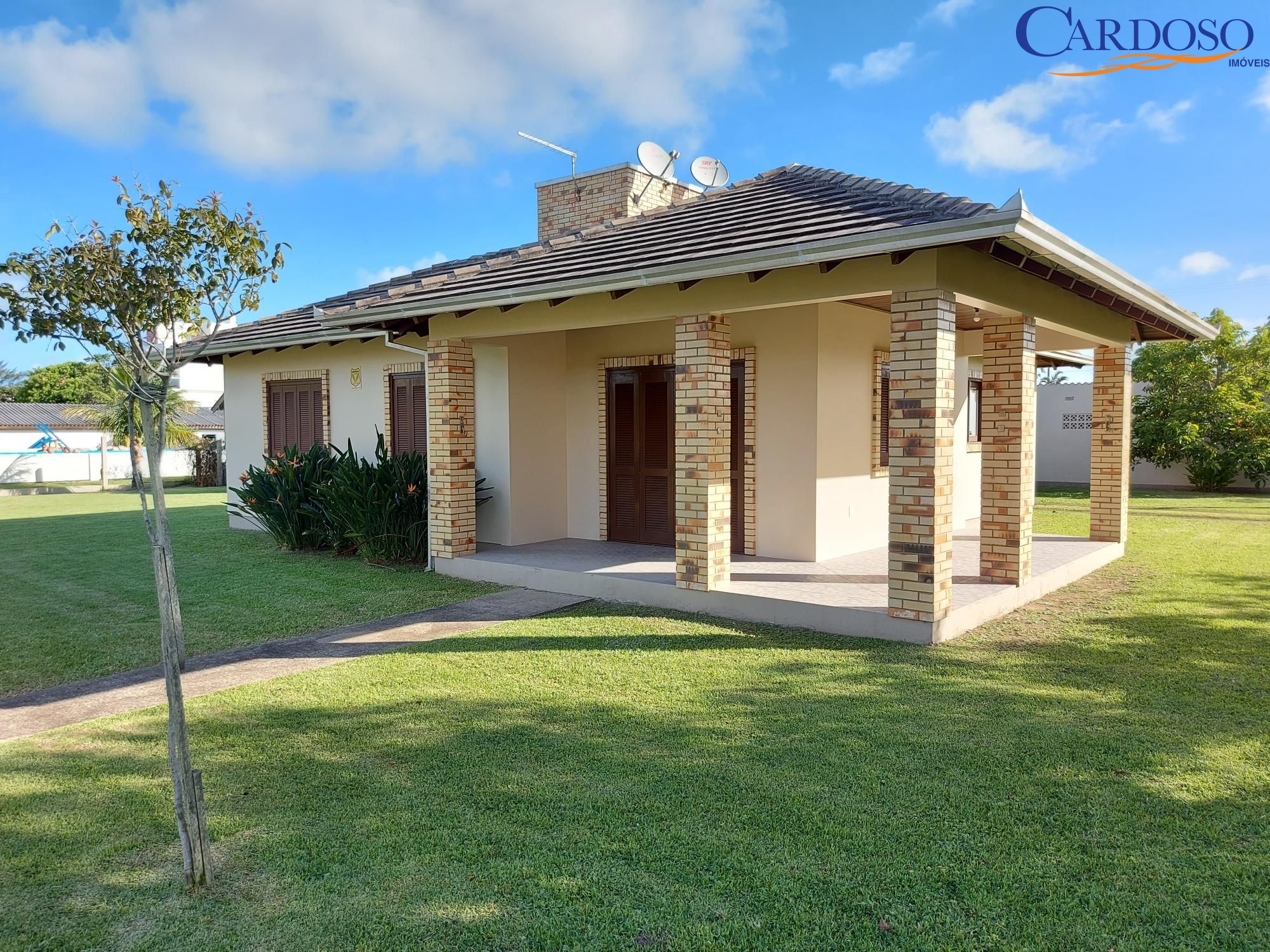 Casa, 3 quartos, 150 m² - Foto 1