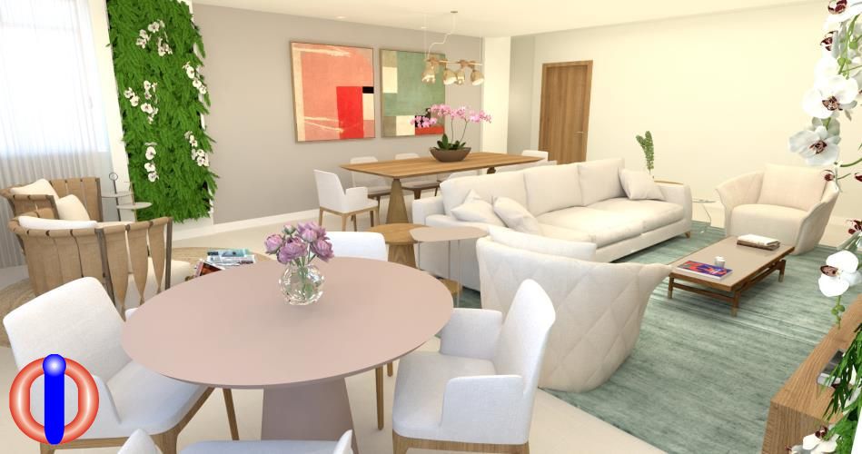Apartamento, 4 quartos, 160 m² - Foto 3