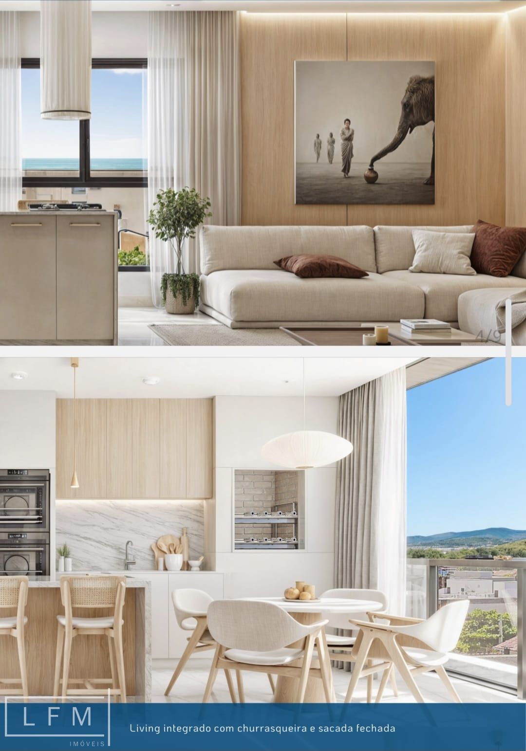 Apartamento, 2 quartos, 74 m² - Foto 11