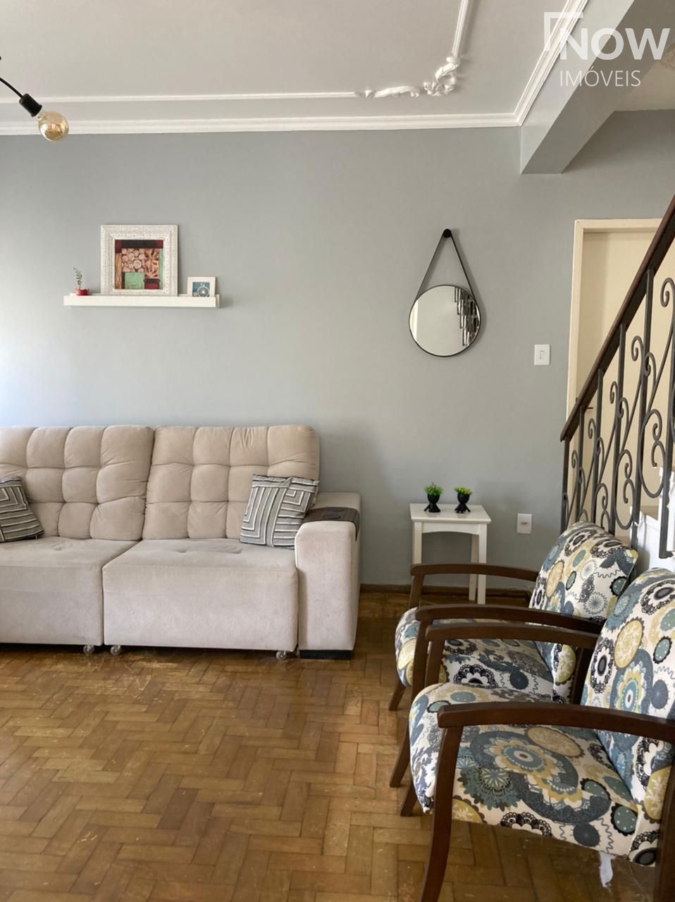 Sobrado à venda com 3 quartos, 168m² - Foto 1